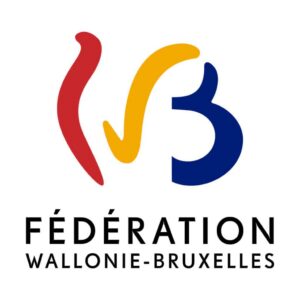 Logo de la Fédération Wallonie-Bruxelles, enseignement de promotion sociale pour adultes en province de Namur